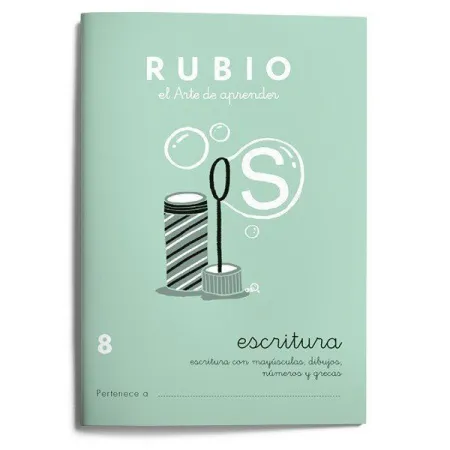 Escritura Rubio 8