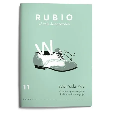 Escritura Rubio 11