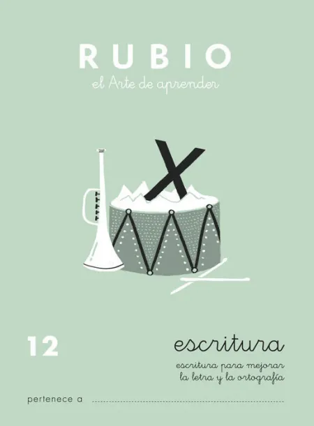 Escritura Rubio 12