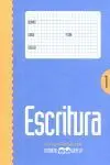 Libreta Lamela Escritura 1 Serie Magenta
