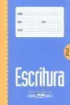 Libreta Lamela Escritura 2 Serie Magenta