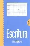 Libreta Lamela Escritura 4 Serie Magenta