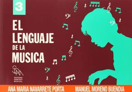 El Lenguaje de la Musica 3 Ana Navarrete Porta