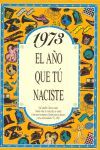 EL AÑO QUE TU NACISTE