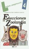 ELECCIONES EN ZOOLANDIA 4 LECT. COMP. DYLAR
