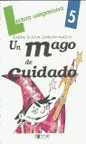 UN MAGO DE CUIDADO 5 LECTURA COMPRENSIVA DYLAR