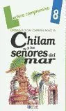 Chilam y los Señores del Mar 8 Lect. Comp. Dylar