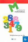 CUAD.MATEMATICAS Nº6 DYLAR