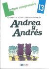 ANDREA Y ANDRES 13 LECTURA COMP. DYLAR