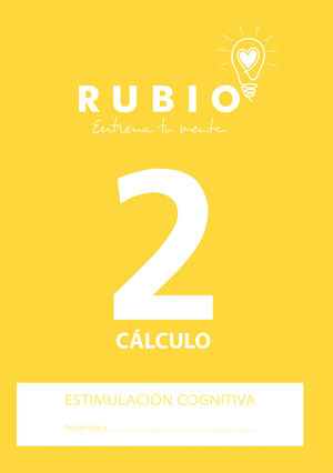 CUAD. RUBIO ESTIMULACION COGNITIVA CALCULO 2