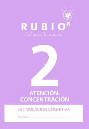 CUAD. RUBIO ESTIMULACION COGNITIVA  ATEN. CONCEN 2