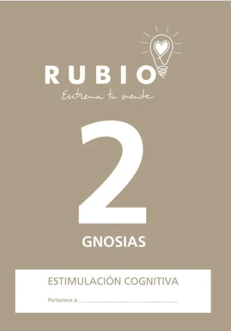 Cuad. Rubio Estimulacion Cognitiva 2 Gnosias