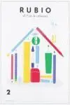 Cuaderno Rubio Arte de Colorear 2