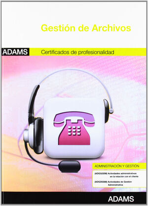 GESTIÓN DE ARCHIVOS