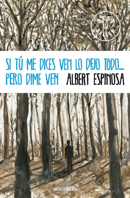 Si tu me Dices Ven lo Dejo Todo Pero Dime Ven. (Bes