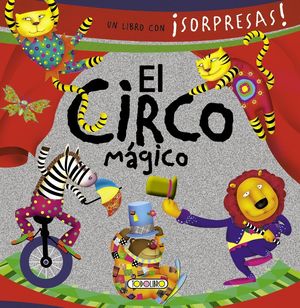 LIBROS SORPRESA T3034 TODOLIBRO