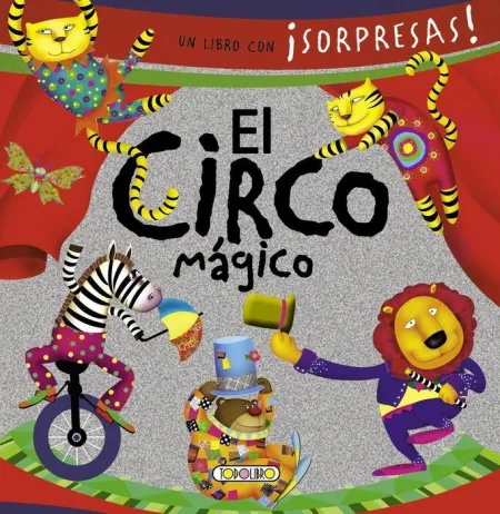 Libros Sorpresa T3034 Todolibro