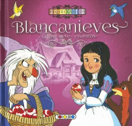 Pequeclasicos T0454