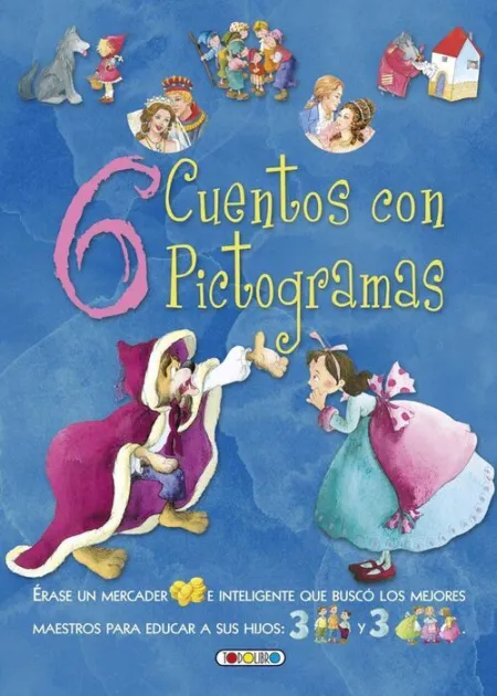 6 Cuentos con Pictograma