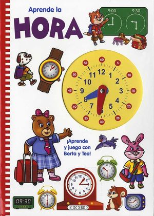 APRENDE LA HORA