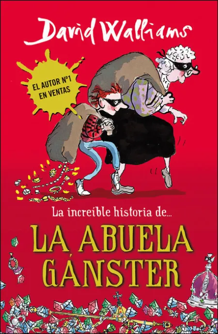 La Abuela Ganster David Walliams