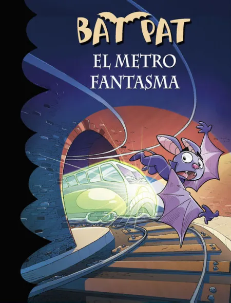El Metro Fantasma Bat Pat