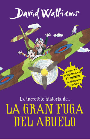 LA GRAN FUGA DEL ABUELO DAVID WALLIAMS