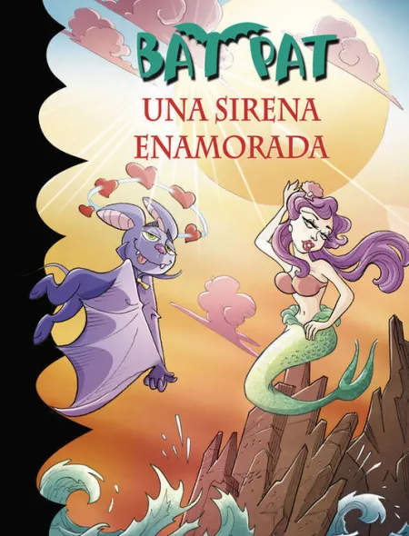 Una Sirena Enamorada Bat Pat