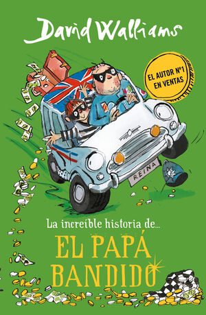 EL PAPA BANDIDO DAVID WALLIAMS