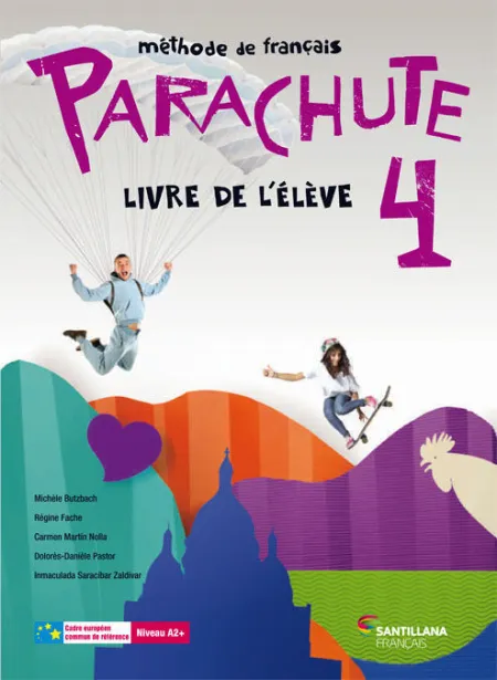 Parachute 4 Eleve