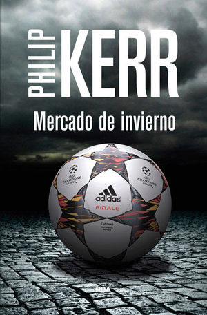 MERCADO DE INVIERNO PHILIP KERR
