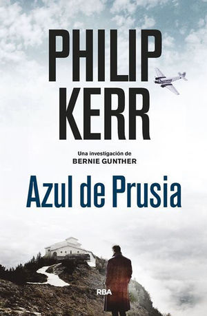 BERNIE GUNTHER 12 AZUL DE PRUSIA