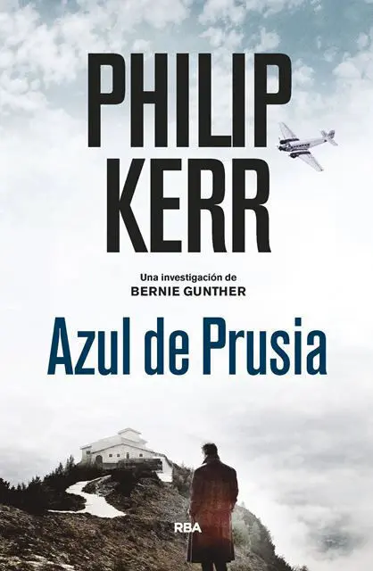 Bernie Gunther 12 Azul de Prusia