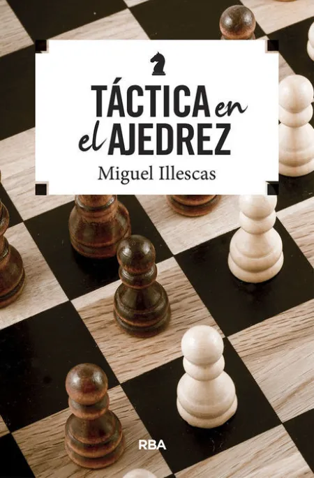 Tacticas en el Ajedrez