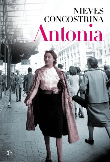 Antonia , Nieves Concostrina Esfera