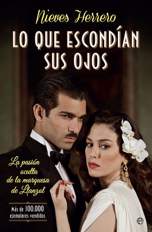 LO QUE ESCONDIAN SUS OJOS  NIEVES HERRERO