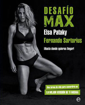 DESAFIO MAX  ELSA PATAKY/FERNANDO SARTORIUS