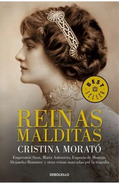 Reinas Malditas Cristina Morato