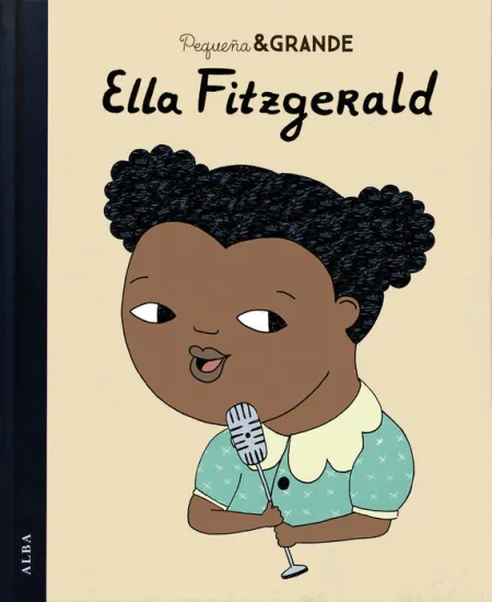 Pequeña y Grande ella Fitzgerald