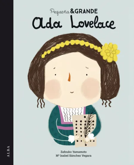 Pequeña y Grande Ada Lovelace