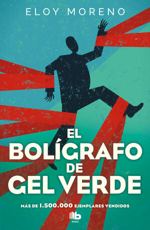 EL BOLIGRAFO DE GEL VERDE  ELOY MORENO