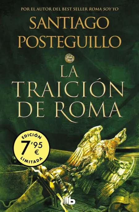 Traicion de Roma, la (Campaña Edicion Limitada)