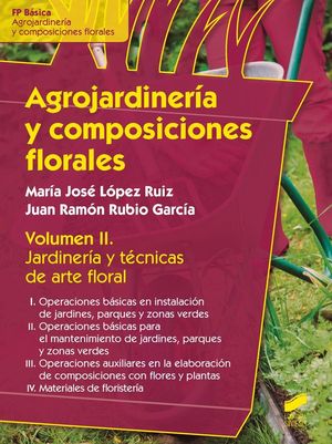AGROJARDINERIA Y COMPOSICIONES FLORALES