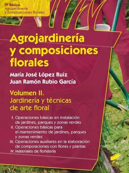 Agrojardineria y Composiciones Florales