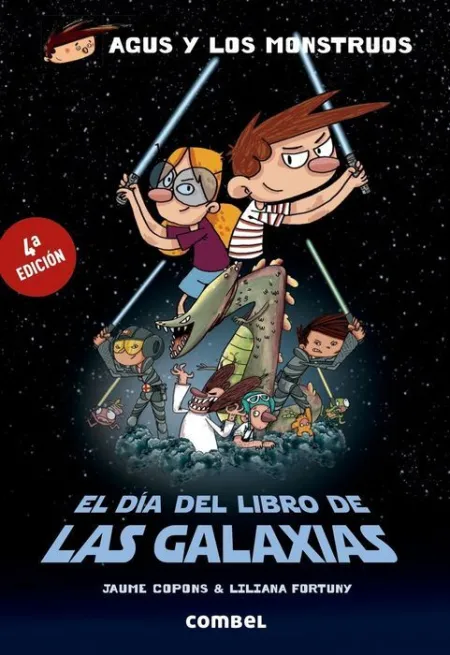 Dia del Libro de las Galaxias,El