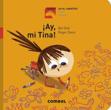 Ay mi Tina Letra Palo