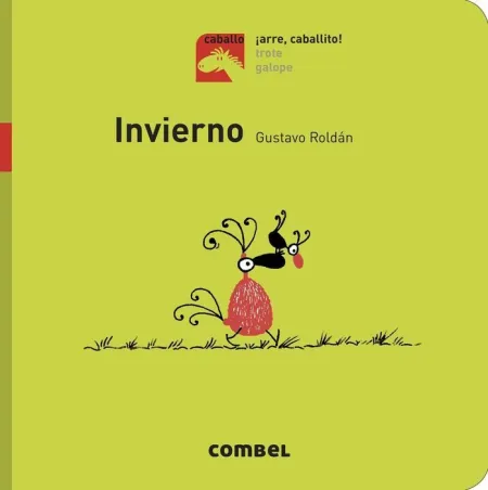 Invierno Letra Palo