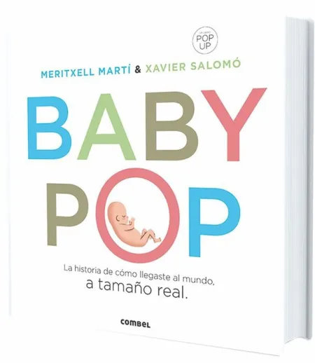 Baby Pop Meritxell Marti y Xavier Salomo