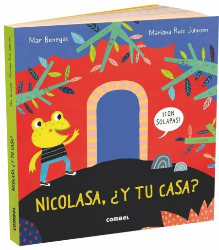 Nicolasa y tu Casa