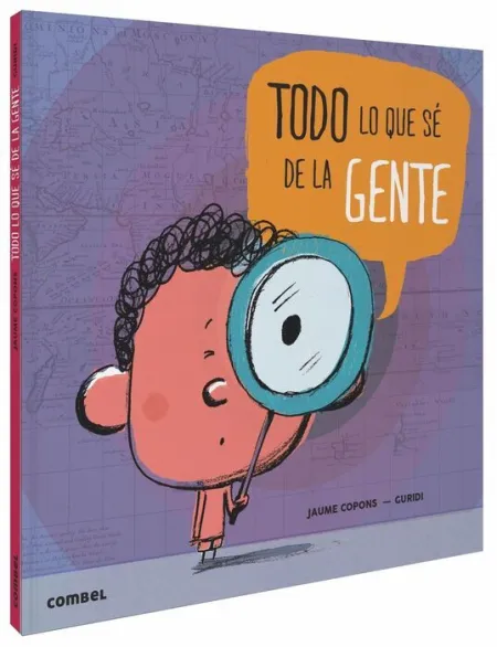 Todo lo que sé de la Gente